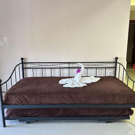 Lux House With Garden Villa Kampos  ภายนอก รูปภาพ