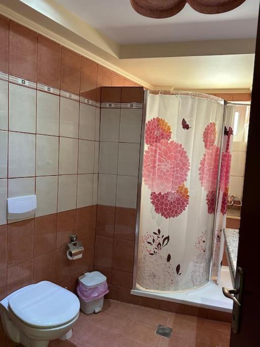 Lux House With Garden Villa Kampos  ภายนอก รูปภาพ